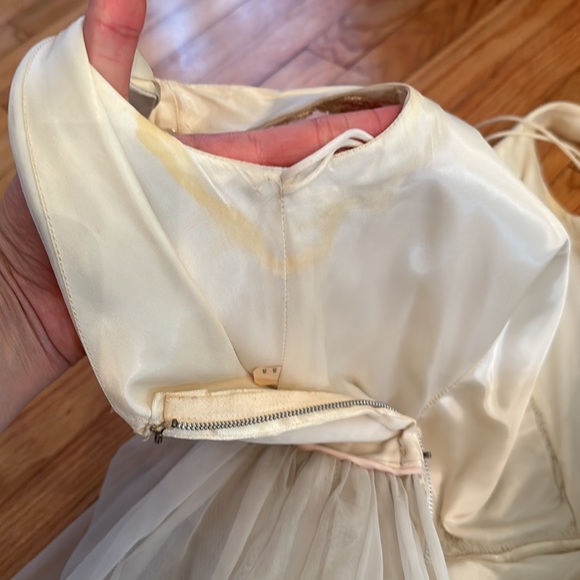 Vintage 1950s party dress - Picture 11 of 13